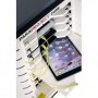 Parat Cube U10 Nero, Bianco Tablet Supporto multimediale (990.590-999)
