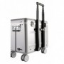 Parat PARAPROJECT Case i10 Argento Tablet Trolley multimediale (208.618-179)