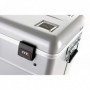 Parat PARAPROJECT Case i10 Argento Tablet Trolley multimediale (208.618-179)