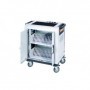 Parat 832.530-999 carrello e supporto multimediale Antracite, Bianco Tablet Trolley multimediale (832.530-999)