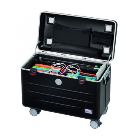 Parat Case i16 Nero Tablet Carrello multimediale (208.640-15101)