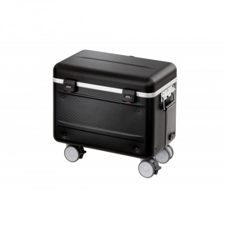 Parat 208.633-151 portable device management cart& cabinet Carrello per la gestione dei dispositivi portatili Nero (208.633-151)