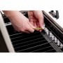 Parat 208.633-151 portable device management cart& cabinet Carrello per la gestione dei dispositivi portatili Nero (208.633-151)