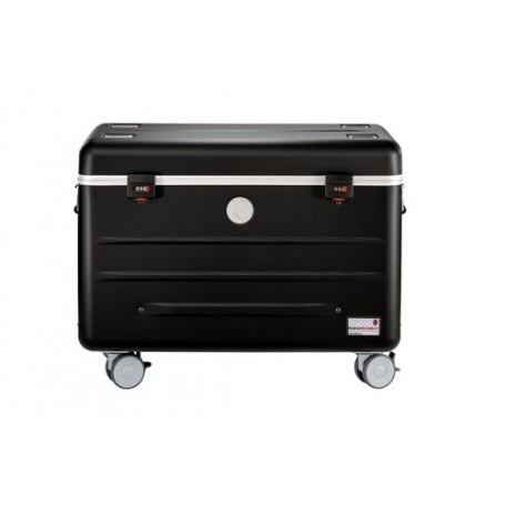 Parat N16 Nero, Argento Notebook/Tablet Carrello multimediale (208.440-15101)