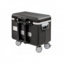 Parat 208.610-15101 portable device management cart& cabinet Carrello per la gestione dei dispositivi portatili  (208.610-15101)