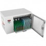 Alcasa PCT01-A10G Caricabatterie per dispositivi mobili Grigio Interno (PCT01-A10G)