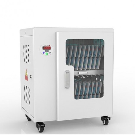 Alcasa PCT01-A20G Caricabatterie per dispositivi mobili Grigio Interno (PCT01-A20G)