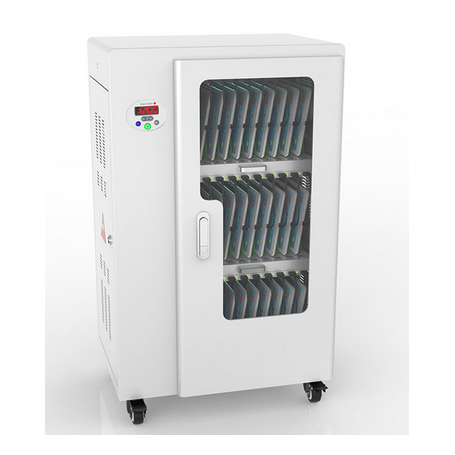 Alcasa PCT01-A30G portable device management cart& cabinet Carrello per la gestione dei dispositivi portatili Grigi (PCT01-A30G)