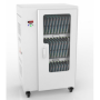 Alcasa PCT01-A30G portable device management cart& cabinet Carrello per la gestione dei dispositivi portatili Grigi (PCT01-A30G)