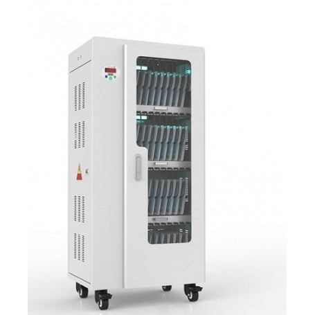 Alcasa PCT01-A40G Caricabatterie per dispositivi mobili Grigio Interno (PCT01-A40G)