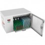 Alcasa PCT01-B10G Caricabatterie per dispositivi mobili Grigio Interno (PCT01-B10G)