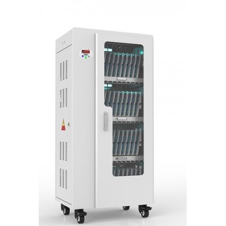 Alcasa PCT01-B40G Caricabatterie per dispositivi mobili Grigio Interno (PCT01-B40G)