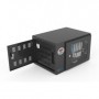 Alcasa PCT01-A10S portable device management cart& cabinet Armadio per la gestione dei dispositivi portatili Nero (PCT01-A10S)