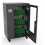 Alcasa PCT01-B30S Caricabatterie per dispositivi mobili Nero Interno (PCT01-B30S)