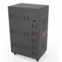 Alcasa PCT01-B30S Caricabatterie per dispositivi mobili Nero Interno (PCT01-B30S)