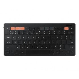 Samsung EJ-B3400BBGGDE tastiera per dispositivo mobile Nero Bluetooth QWERTZ Tedesco (EJ-B3400BBGGDE)