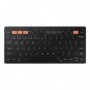 Samsung EJ-B3400BBGGDE tastiera per dispositivo mobile Nero Bluetooth QWERTZ Tedesco (EJ-B3400BBGGDE)