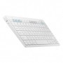 Samsung EJ-B3400BWGGDE tastiera per dispositivo mobile Bianco Bluetooth QWERTZ Tedesco (EJ-B3400BWGGDE)