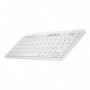 Samsung EJ-B3400BWGGDE tastiera per dispositivo mobile Bianco Bluetooth QWERTZ Tedesco (EJ-B3400BWGGDE)
