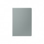 Samsung EF-BT730PGEGEU custodia per tablet 31,5 cm (12.4") Custodia a libro Verde (EF-BT730PGEGEU)