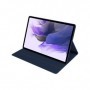 Samsung EF-BT730PNEGEU custodia per tablet 31,5 cm (12.4") Custodia a libro Blu marino (EF-BT730PNEGEU)