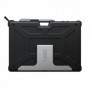 Urban Armor Gear UAG-SFPRO4-BLK-VP custodia per tablet 31,2 cm (12.3") Custodia a libro Nero (UAG-SFPRO4-BLK-VP)