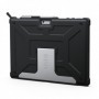 Urban Armor Gear UAG-SFPRO4-BLK-VP custodia per tablet 31,2 cm (12.3") Custodia a libro Nero (UAG-SFPRO4-BLK-VP)
