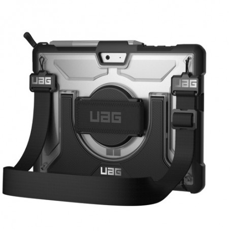 Urban Armor Gear Plasma 25,4 cm (10") Cover Nero, Grigio (321073114343)
