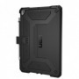 Urban Armor Gear Metropolis 25,9 cm (10.2") Custodia flip a libro Nero (121916114040)