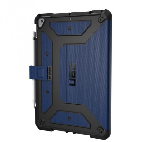 Urban Armor Gear Metropolis 25,9 cm (10.2") Custodia flip a libro Blu (121916115050)