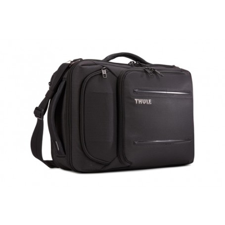 Thule Crossover 2 C2CB-116 Black borsa per notebook 39,6 cm (15.6") Zaino Nero (3203841)