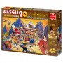 Wasgij Retro Original 5 1000 pcs Puzzle 1000 pz Fumetti (25007)