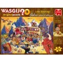 Wasgij Retro Original 5 1000 pcs Puzzle 1000 pz Fumetti (25007)
