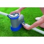 Bestway 58389 accessorio per piscina Pompa per filtro della cartuccia (58389)