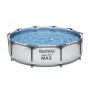 Bestway Steel Pro 56408 piscina fuori terra Piscina rotonda (56408)