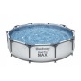 Bestway Steel Pro 56408 piscina fuori terra Piscina rotonda (56408)