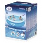 Bestway Fast Set 57273 piscina fuori terra Piscina gonfiabile Piscina rotonda 5377 L Blu (57273)