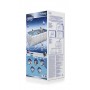 Bestway Power Steel 56457 piscina fuori terra Piscina con bordi Piscina rettangolare 8124 L Blu, Grigio (56457)