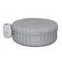 Bestway 60037 centro benessere e vasca idromassaggio Grigio, Bianco 605 L Rotondo (60037)