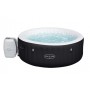 Bestway 60001 centro benessere e vasca idromassaggio Nero, Grigio, Bianco 669 L Rotondo (60001)