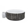 Bestway 60005 centro benessere e vasca idromassaggio Multicolore, Bianco 669 L Rotondo (60005)