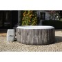 Bestway 60005 centro benessere e vasca idromassaggio Multicolore, Bianco 669 L Rotondo (60005)