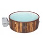 Bestway 60025 centro benessere e vasca idromassaggio Legno 1123 L Rotondo (60025)