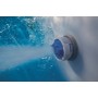 Bestway Power Steel 56620 piscina fuori terra Piscina con bordi 7250 L Blu, Grigio (56620)