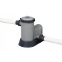 Bestway 56977 piscina fuori terra Piscina con bordi Piscina rotonda 23062 L Marrone (56977)