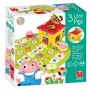 Goula 3 Little Pigs Carta da gioco Gioco di probabilità (53146)