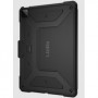 Urban Armor Gear 122946114040 custodia per tablet 32,8 cm (12.9") Custodia a libro Nero (122946114040)