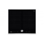Neff T56TT60N0 piano cottura Nero, Acciaio inossidabile Da incasso Piano cottura a induzione 4 Fornello(i) (T56TT60N0)