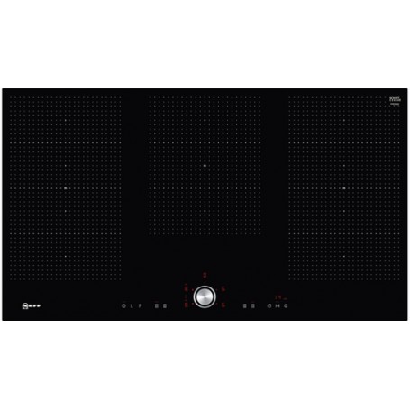 Neff T59PT60X0 piano cottura Nero Da incasso Piano cottura a induzione 5 Fornello(i) (T59PT60X0)