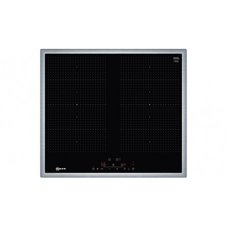 Neff T56BD60N0 piano cottura Nero Da incasso Piano cottura a induzione 4 Fornello(i) (T56BD60N0)